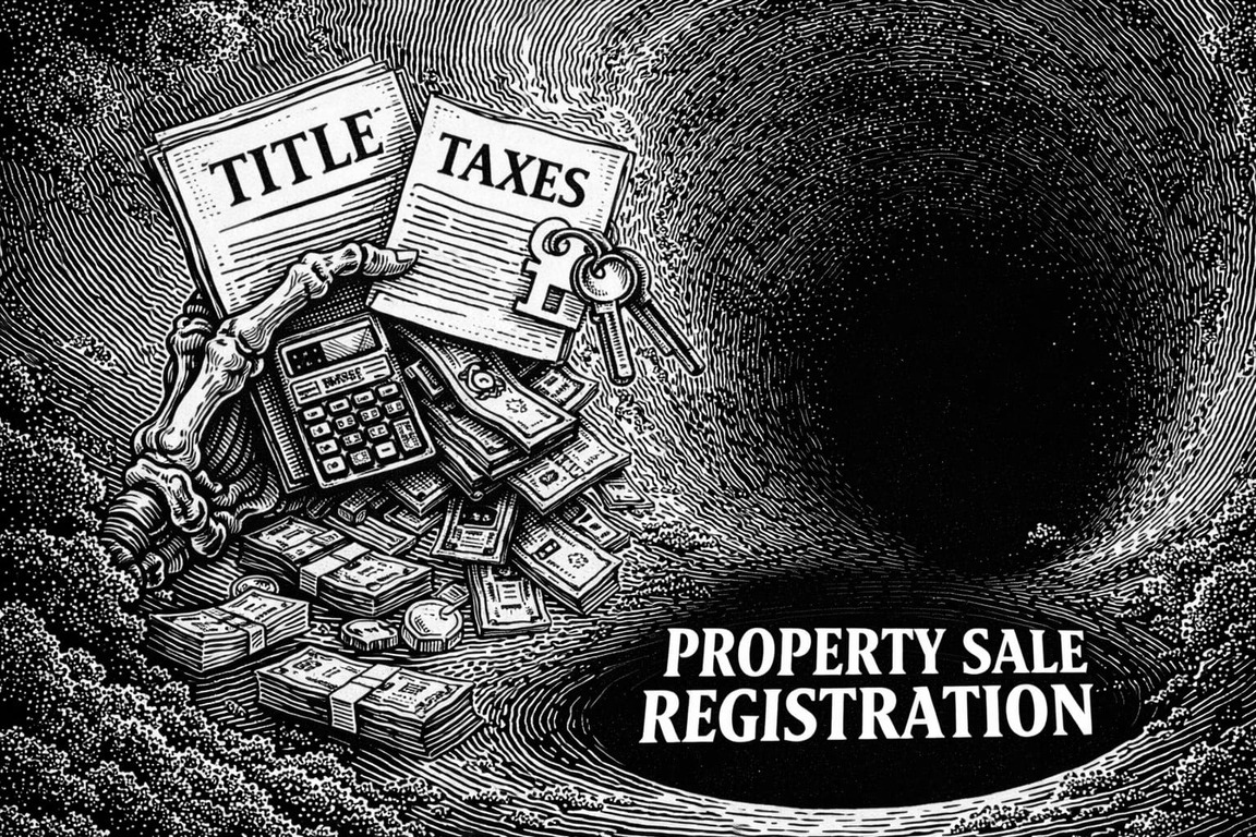 Property Sale Registration